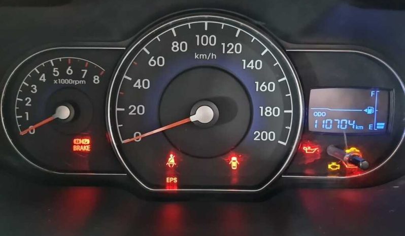 
								Hyundai I10 1.1 Motion full									