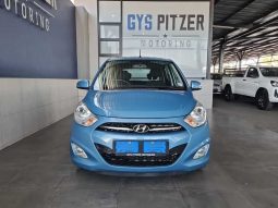 
										Hyundai I10 1.1 Motion full									