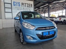 
										Hyundai I10 1.1 Motion full									