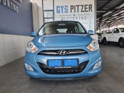 
										Hyundai I10 1.1 Motion full									