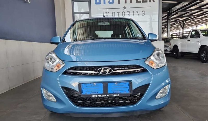 
								Hyundai I10 1.1 Motion full									