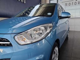 
										Hyundai I10 1.1 Motion full									