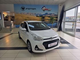 Hyundai i10 / i20 / i30 GRAND i10 1.0 MOTION A/T