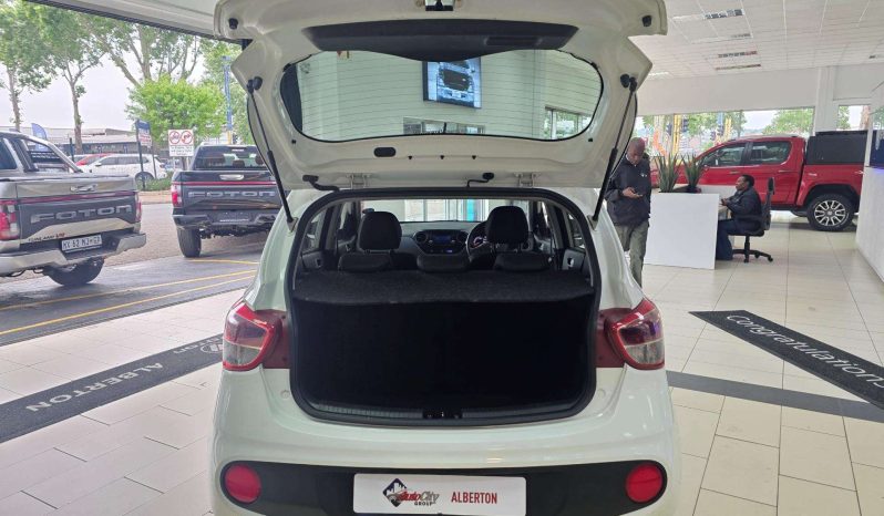 
								Hyundai i10 / i20 / i30 GRAND i10 1.0 MOTION A/T full									