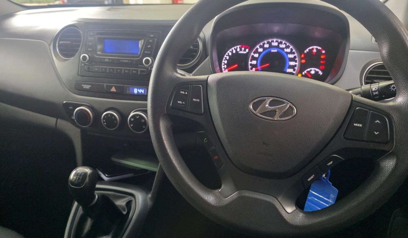 
								Hyundai i10 / i20 / i30 GRAND i10 1.0 MOTION A/T full									
