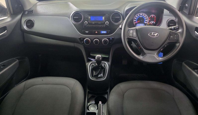 
								Hyundai i10 / i20 / i30 GRAND i10 1.0 MOTION A/T full									