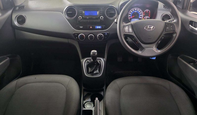 
								Hyundai i10 / i20 / i30 GRAND i10 1.0 MOTION A/T full									