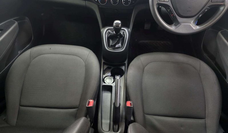 
								Hyundai i10 / i20 / i30 GRAND i10 1.0 MOTION A/T full									
