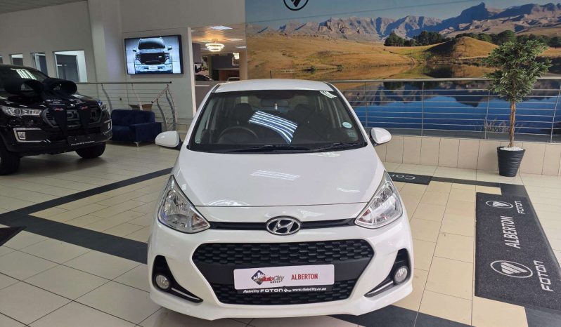 
								Hyundai i10 / i20 / i30 GRAND i10 1.0 MOTION A/T full									