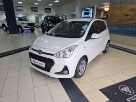 Hyundai i10 / i20 / i30 GRAND i10 1.0 MOTION A/T