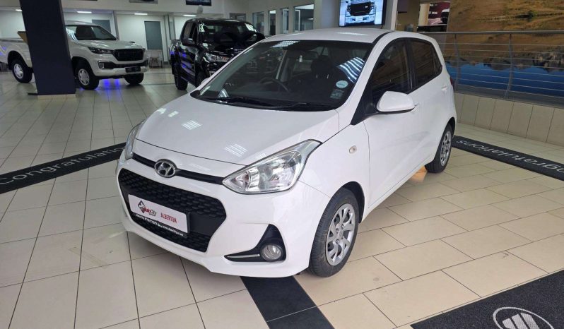 
								Hyundai i10 / i20 / i30 GRAND i10 1.0 MOTION A/T full									