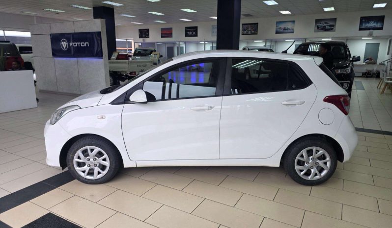 
								Hyundai i10 / i20 / i30 GRAND i10 1.0 MOTION A/T full									