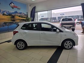 Hyundai i10 / i20 / i30 GRAND i10 1.0 MOTION A/T