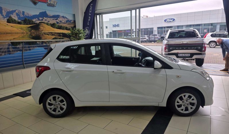 
								Hyundai i10 / i20 / i30 GRAND i10 1.0 MOTION A/T full									