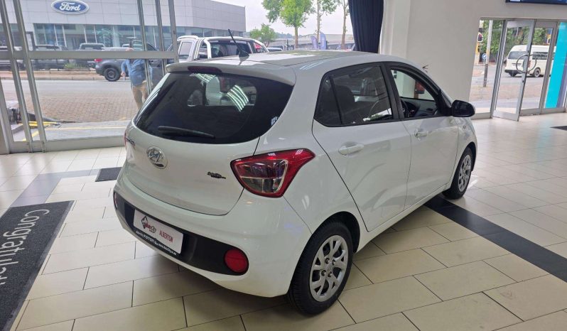 
								Hyundai i10 / i20 / i30 GRAND i10 1.0 MOTION A/T full									