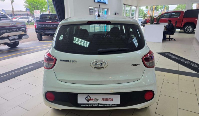 
								Hyundai i10 / i20 / i30 GRAND i10 1.0 MOTION A/T full									