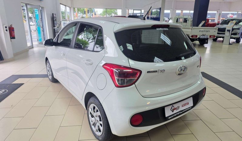 
								Hyundai i10 / i20 / i30 GRAND i10 1.0 MOTION A/T full									