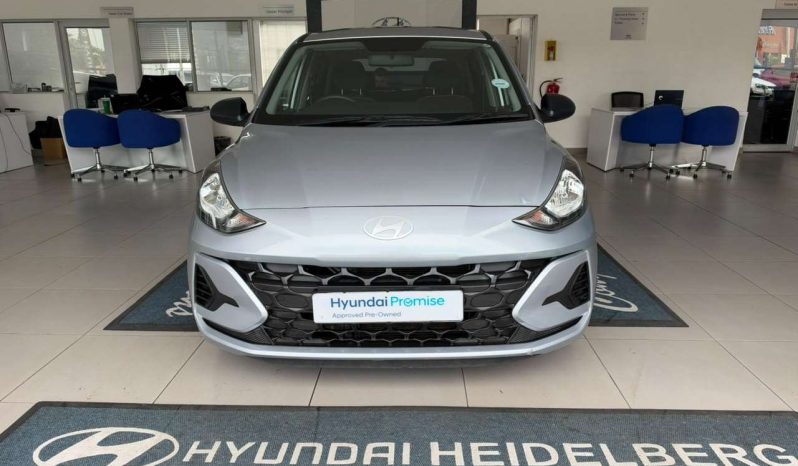 
								Hyundai i10 / i20 / i30 GRAND i10 1.0 MOTION/PREMIUM full									
