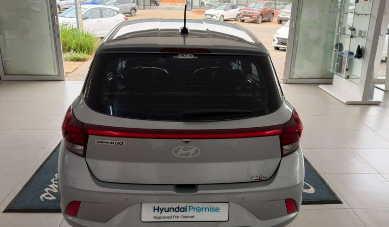 
								Hyundai i10 / i20 / i30 GRAND i10 1.0 MOTION/PREMIUM full									