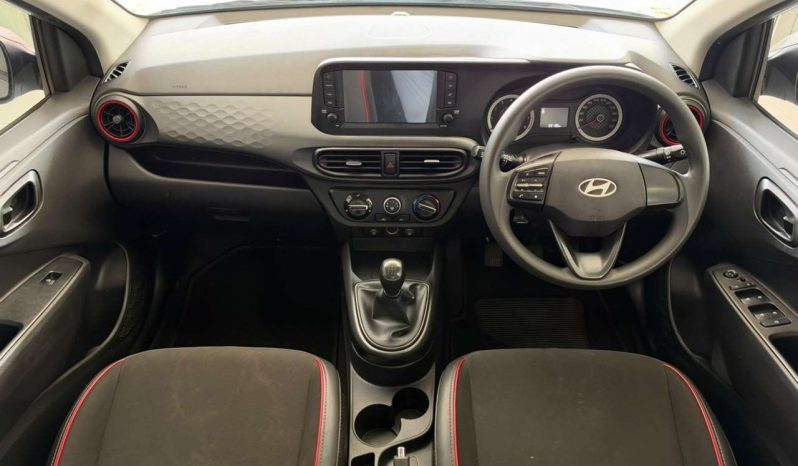 
								Hyundai i10 / i20 / i30 GRAND i10 1.0 MOTION/PREMIUM full									