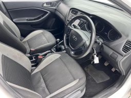 
										Hyundai I20 1.2 Motion full									