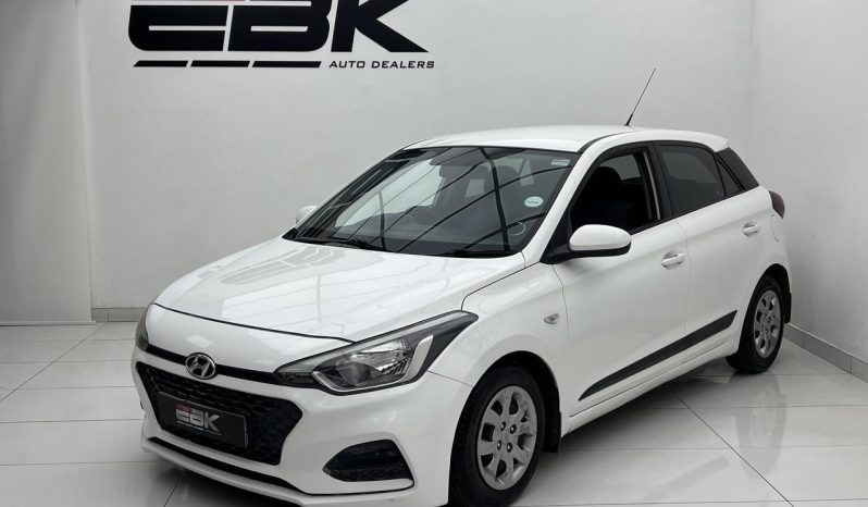 
								Hyundai I20 1.2 Motion full									