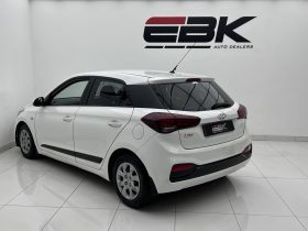 Hyundai I20 1.2 Motion