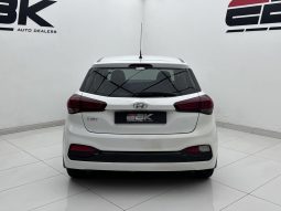 Hyundai I20 1.2 Motion