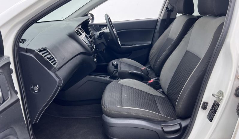 
								Hyundai I20 1.2 Motion full									