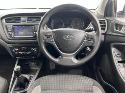 
										Hyundai I20 1.2 Motion full									