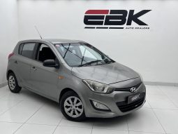 Hyundai I20 1.2 Motion