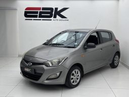 Hyundai I20 1.2 Motion