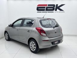 Hyundai I20 1.2 Motion