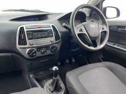 
										Hyundai I20 1.2 Motion full									