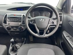 
										Hyundai I20 1.2 Motion full									