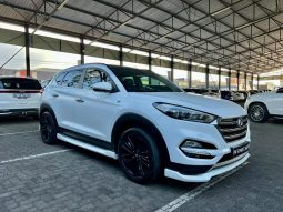
										Hyundai Tucson 1.6 Tgi Elite Dct Sport full									