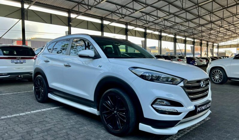 
								Hyundai Tucson 1.6 Tgi Elite Dct Sport full									