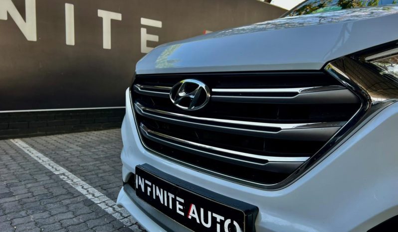 
								Hyundai Tucson 1.6 Tgi Elite Dct Sport full									