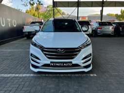 
										Hyundai Tucson 1.6 Tgi Elite Dct Sport full									