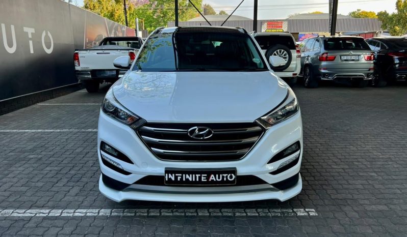 
								Hyundai Tucson 1.6 Tgi Elite Dct Sport full									