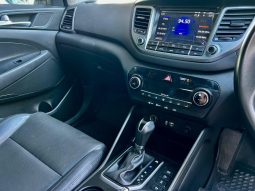 
										Hyundai Tucson 1.6 Tgi Elite Dct Sport full									