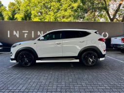 Hyundai Tucson 1.6 Tgi Elite Dct Sport