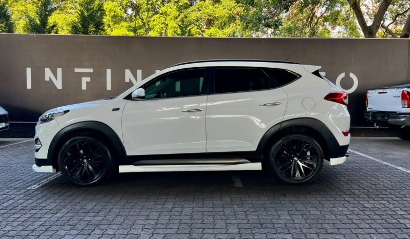 
								Hyundai Tucson 1.6 Tgi Elite Dct Sport full									