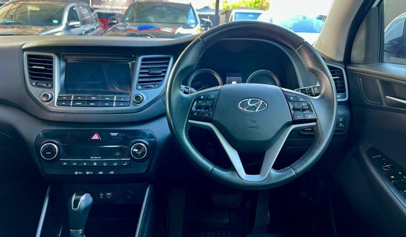 
								Hyundai Tucson 1.6 Tgi Elite Dct Sport full									
