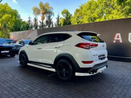 Hyundai Tucson 1.6 Tgi Elite Dct Sport