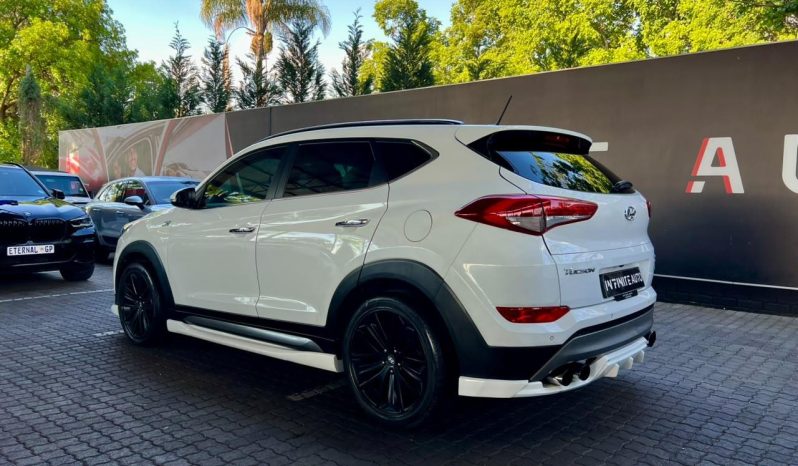 
								Hyundai Tucson 1.6 Tgi Elite Dct Sport full									
