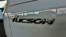 Hyundai Tucson 1.6 Tgi Elite Dct Sport