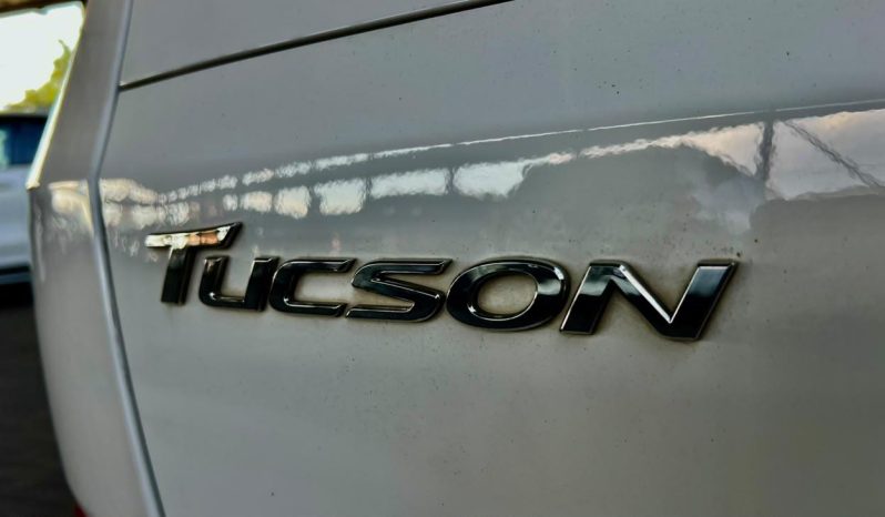 
								Hyundai Tucson 1.6 Tgi Elite Dct Sport full									