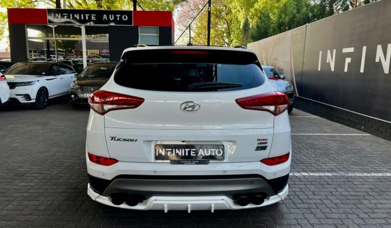 
								Hyundai Tucson 1.6 Tgi Elite Dct Sport full									