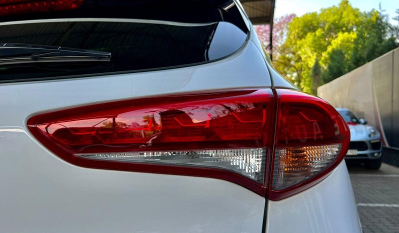 
								Hyundai Tucson 1.6 Tgi Elite Dct Sport full									